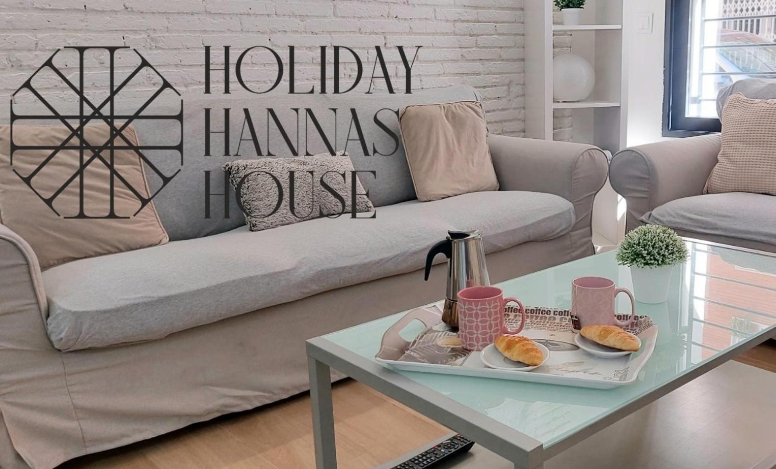 Holiday Hanna'S House Valencia Exterior photo