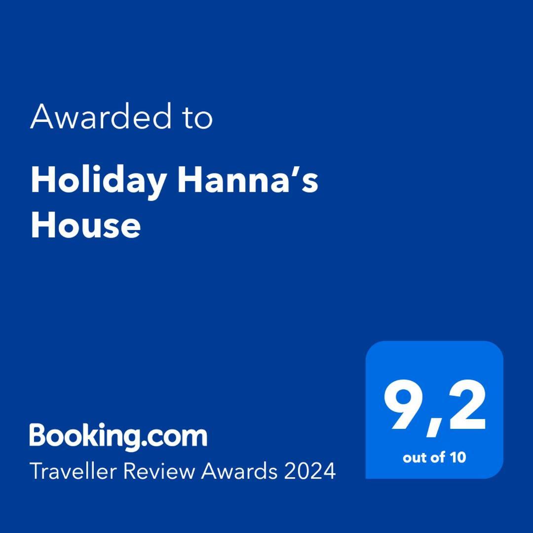 Holiday Hanna'S House Valencia Exterior photo
